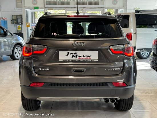 Jeep Compass LIMITED 1.4 MULTIAIR 170CV.- 