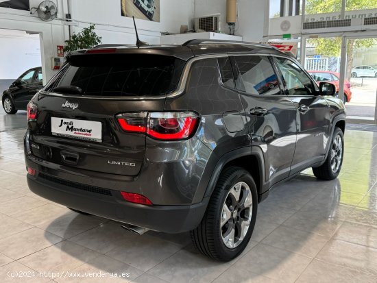 Jeep Compass LIMITED 1.4 MULTIAIR 170CV.- 