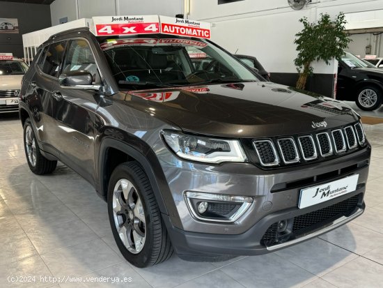 Jeep Compass LIMITED 1.4 MULTIAIR 170CV.- 