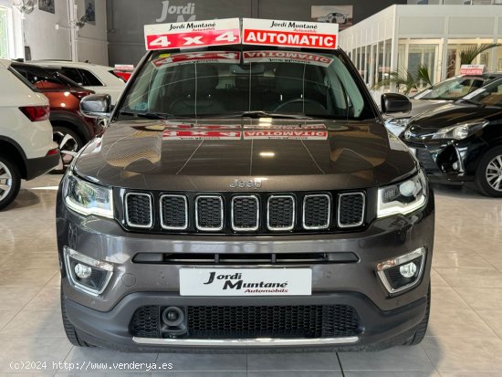 Jeep Compass LIMITED 1.4 MULTIAIR 170CV.- 