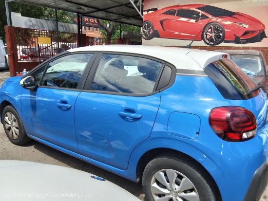 Citroën C3 Gasolina - Cornellà