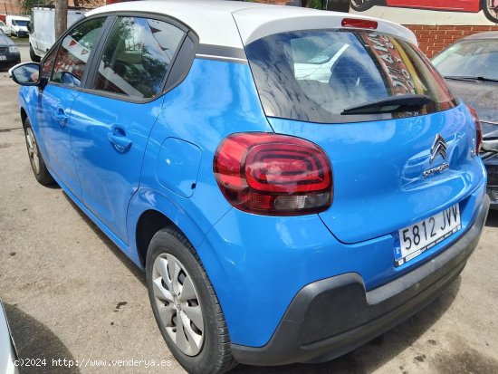 Citroën C3 Gasolina - Cornellà