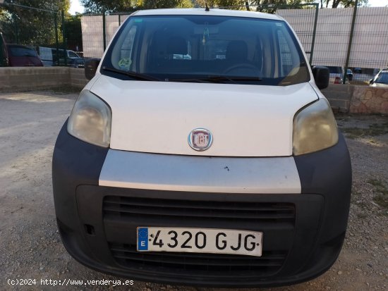 Fiat Fiorino Diesel - Cornellà