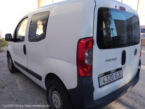 Fiat Fiorino Diesel - Cornellà