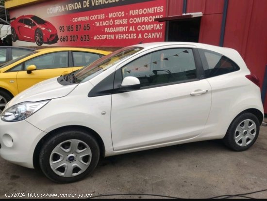 Ford Ka 1.2 - Cornellà