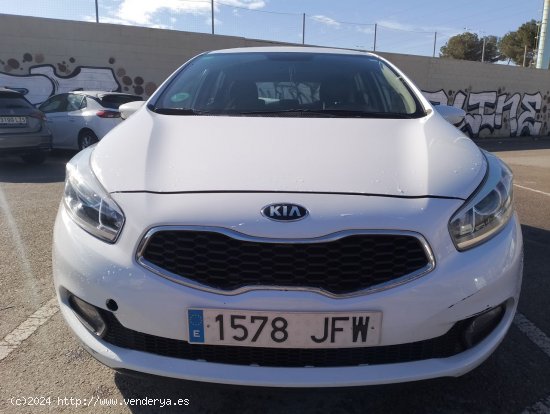 Kia Ceed 1.6 gasolina - Cornellà