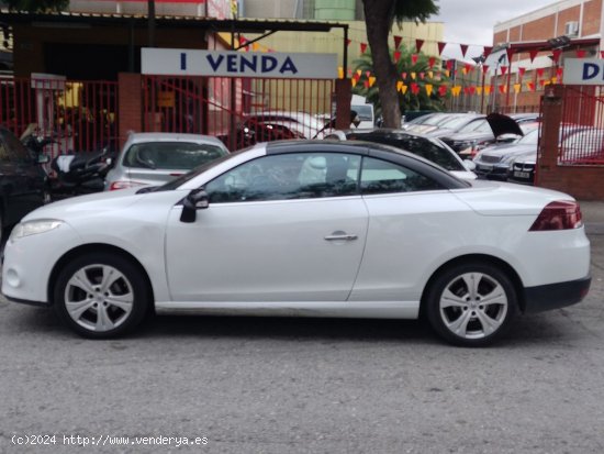 Renault Megane Cabrio 1.5 DCI - Cornellà