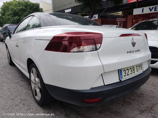 Renault Megane Cabrio 1.5 DCI - Cornellà