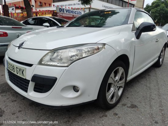 Renault Megane Cabrio 1.5 DCI - Cornellà