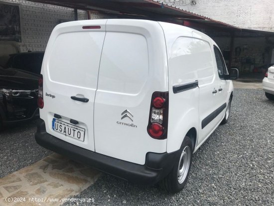 Citroën Berlingo  Furgon 1.6 BLUEHDI 75 - Collado Villalba