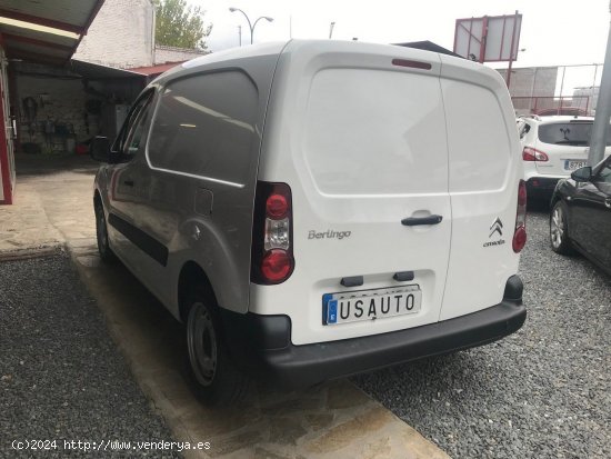 Citroën Berlingo  Furgon 1.6 BLUEHDI 75 - Collado Villalba