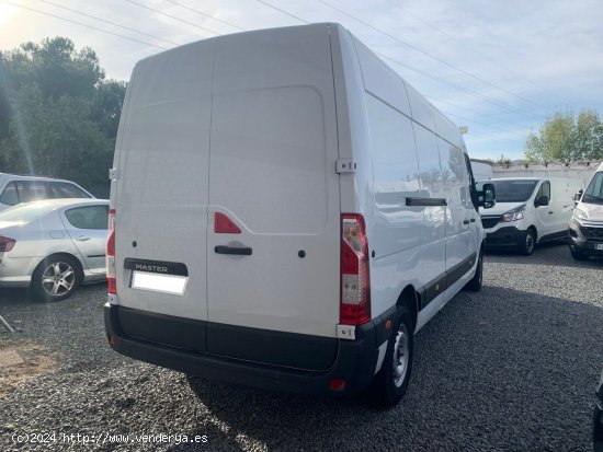 Renault Master Furgon 2.3 130 CV L3 H2 - Collado Villalba