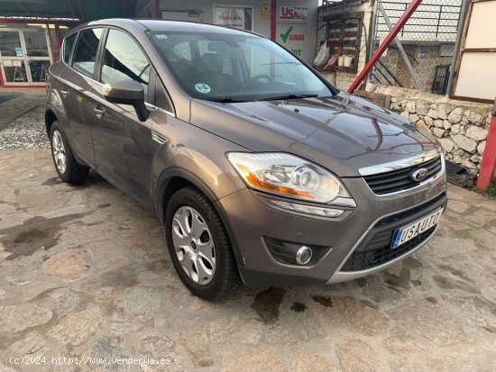 Ford Kuga 2.0 TDCi 140 CV 4X2  Titanium - Collado Villalba