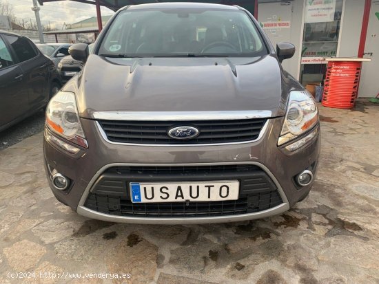 Ford Kuga 2.0 TDCi 140 CV 4X2  Titanium - Collado Villalba