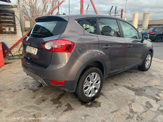 Ford Kuga 2.0 TDCi 140 CV 4X2  Titanium - Collado Villalba