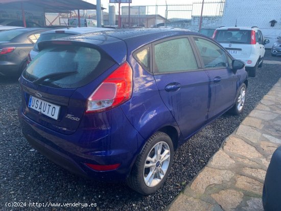 Ford Fiesta 1.2 DURATEC TREN - Collado Villalba