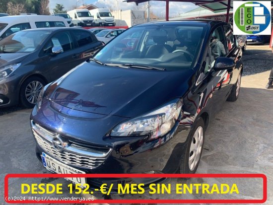 Opel Corsa 1.4 66kW 90CV Selective GLP - Collado Villalba