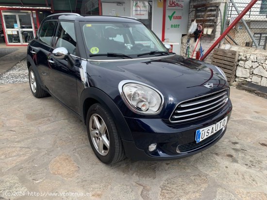 MINI Countryman ONE D - Collado Villalba