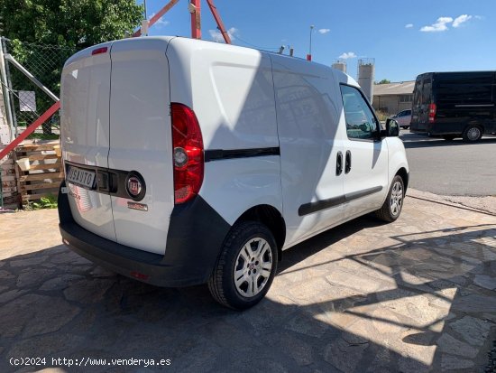 Fiat Doblo Cargo Base 1.6 Mjet 77kW 105CV - Collado Villalba