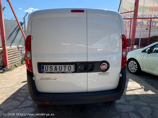 Fiat Doblo Cargo Base 1.6 Mjet 77kW 105CV - Collado Villalba