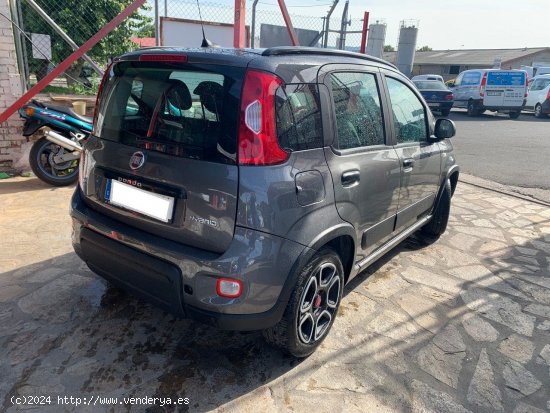 Fiat Panda City Life Hybrid 1.0 Gse 51kw 70CV - Collado Villalba