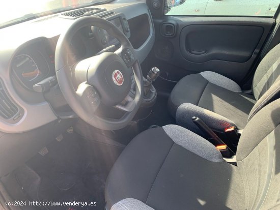 Fiat Panda City Life Hybrid 1.0 Gse 51kw 70CV - Collado Villalba