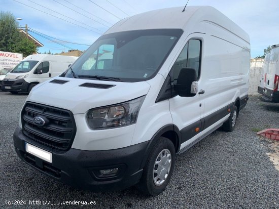 Ford Transit  Furgon 350 96kW L4H3 Van Trend RWD - Collado Villalba