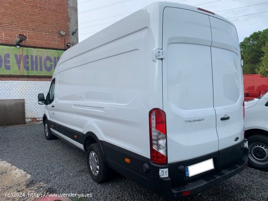 Ford Transit  Furgon 350 96kW L4H3 Van Trend RWD - Collado Villalba