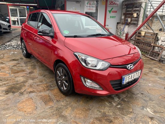 Hyundai i20 1.2 MPI Klass - Collado Villalba