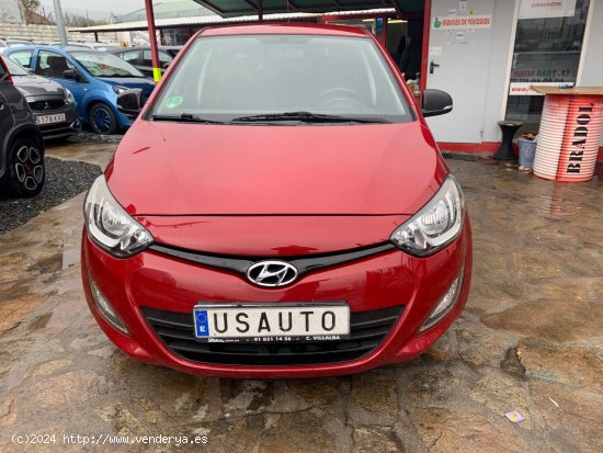 Hyundai i20 1.2 MPI Klass - Collado Villalba