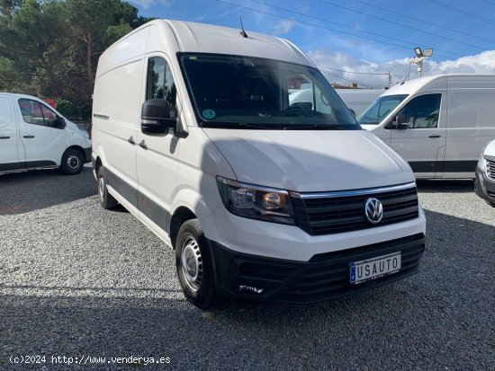 Volkswagen Crafter 30 Furgon BM TA L3H3 2.0TDI 75kW 102CV - Collado Villalba