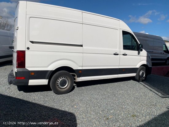 Volkswagen Crafter 30 Furgon BM TA L3H3 2.0TDI 75kW 102CV - Collado Villalba