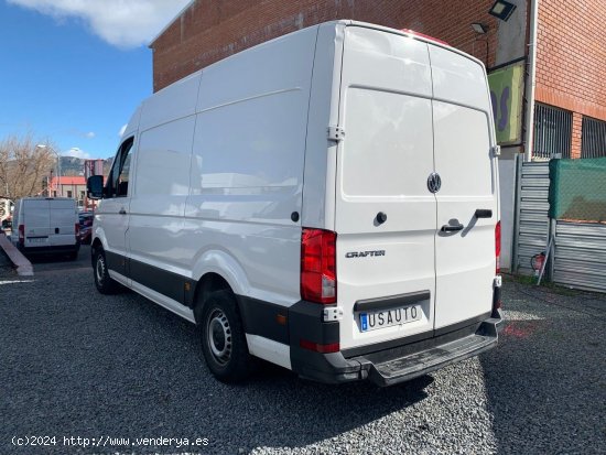 Volkswagen Crafter 30 Furgon BM TA L3H3 2.0TDI 75kW 102CV - Collado Villalba