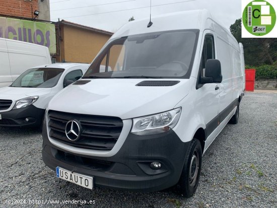  Mercedes Sprinter 315 CDI LARGO L 3.5T T. ALTO - Collado Villalba 