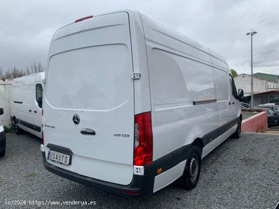 Mercedes Sprinter 315 CDI LARGO L 3.5T T. ALTO - Collado Villalba