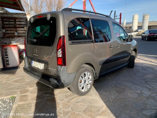 Citroën Berlingo Multispace FEEL PureTech 81KW 110CV - Collado Villalba