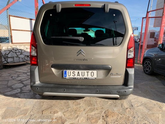 Citroën Berlingo Multispace FEEL PureTech 81KW 110CV - Collado Villalba