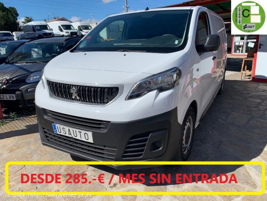 Peugeot Expert Furgon Premium 1.5 BlueHDi 120 Standard - Collado Villalba