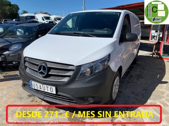 Mercedes Vito 111 CDI LARGA - Collado Villalba