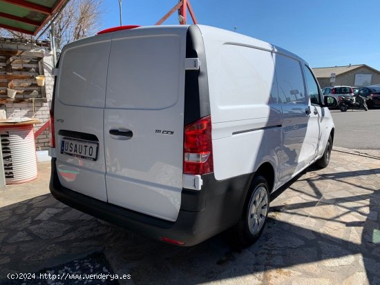 Mercedes Vito 111 CDI LARGA - Collado Villalba