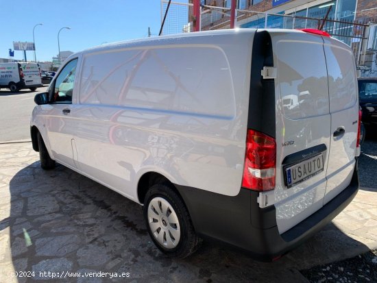 Mercedes Vito 111 CDI LARGA - Collado Villalba