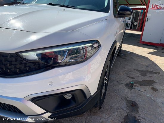 Fiat Tipo CROSS SW City Sport 1.0 73kW 100CV - Collado Villalba