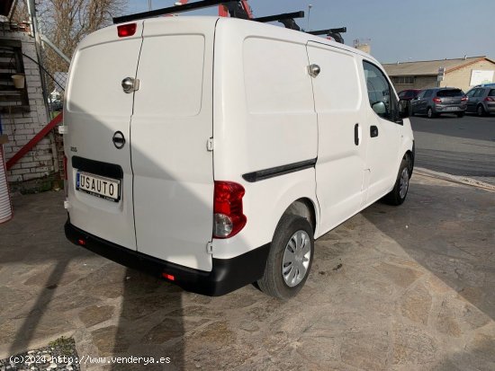 Nissan NV200 1.5dCi 66kW 90CV COMFORT - Collado Villalba