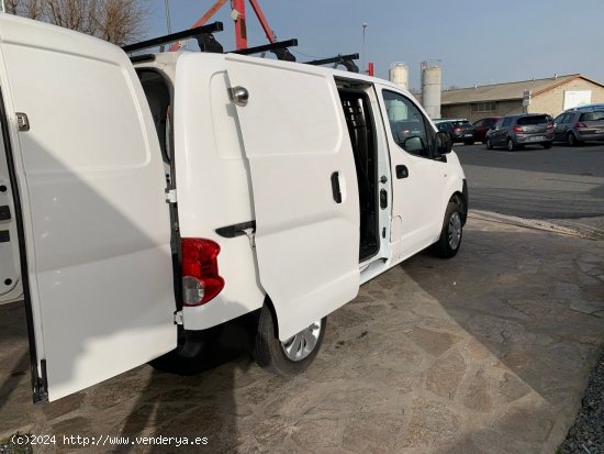 Nissan NV200 1.5dCi 66kW 90CV COMFORT - Collado Villalba