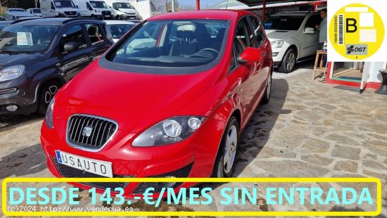  Seat Altea 1.6 TDI 105cv Reference 4Kids EEcomotiv - Collado Villalba 