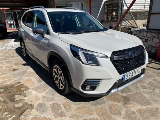 Subaru Forester 2.0i Hybrid CVT Executive Plus - Collado Villalba