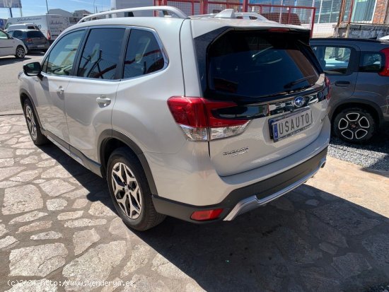 Subaru Forester 2.0i Hybrid CVT Executive Plus - Collado Villalba