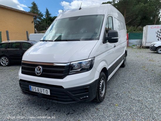 Volkswagen Crafter 30 Furgon BM TA L3H2 2.0TDI 75kW 102CV - Collado Villalba