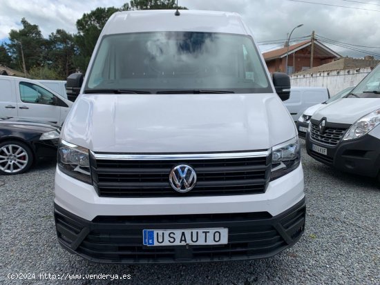 Volkswagen Crafter 30 Furgon BM TA L3H2 2.0TDI 75kW 102CV - Collado Villalba