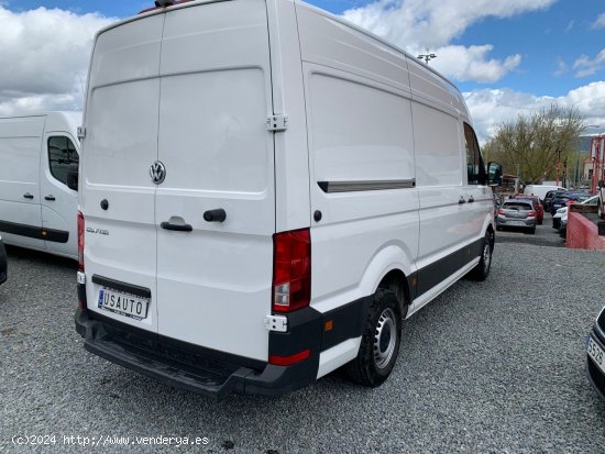 Volkswagen Crafter 30 Furgon BM TA L3H2 2.0TDI 75kW 102CV - Collado Villalba